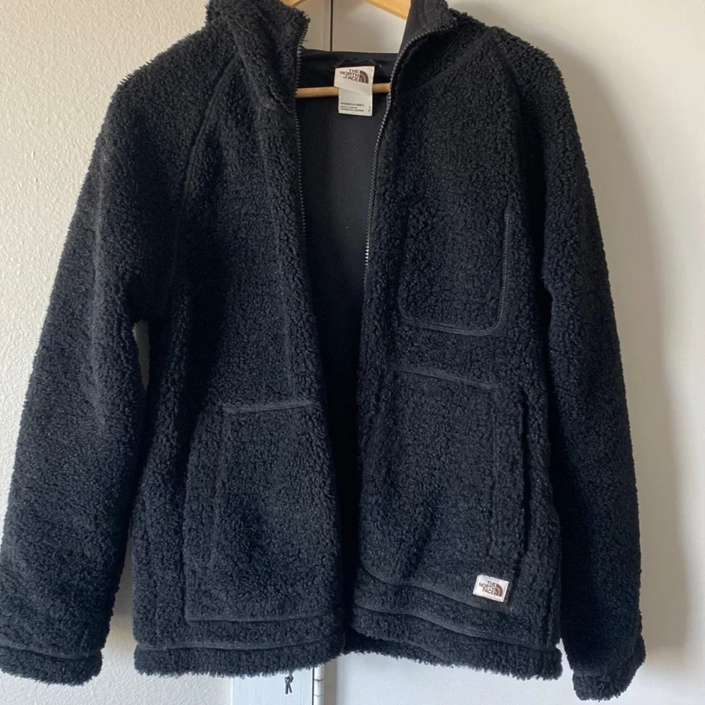 North Face Ridge Full-Zip Hoodie - Women's Size Small - Picture 5 of 10